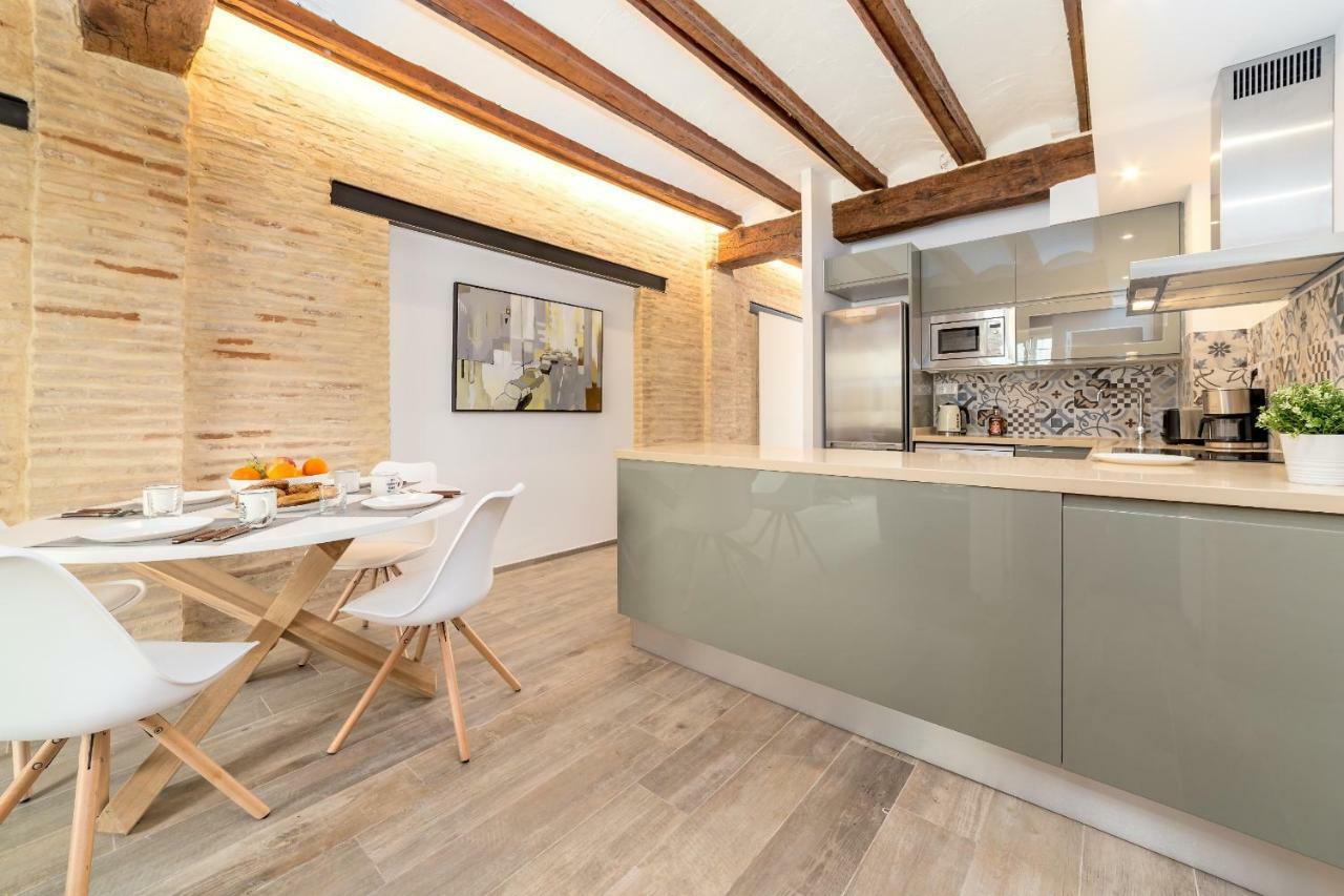 Apartment Florit Flats - Cathedral Luxury Terrace Flat 2br 2ba Ac Wifi