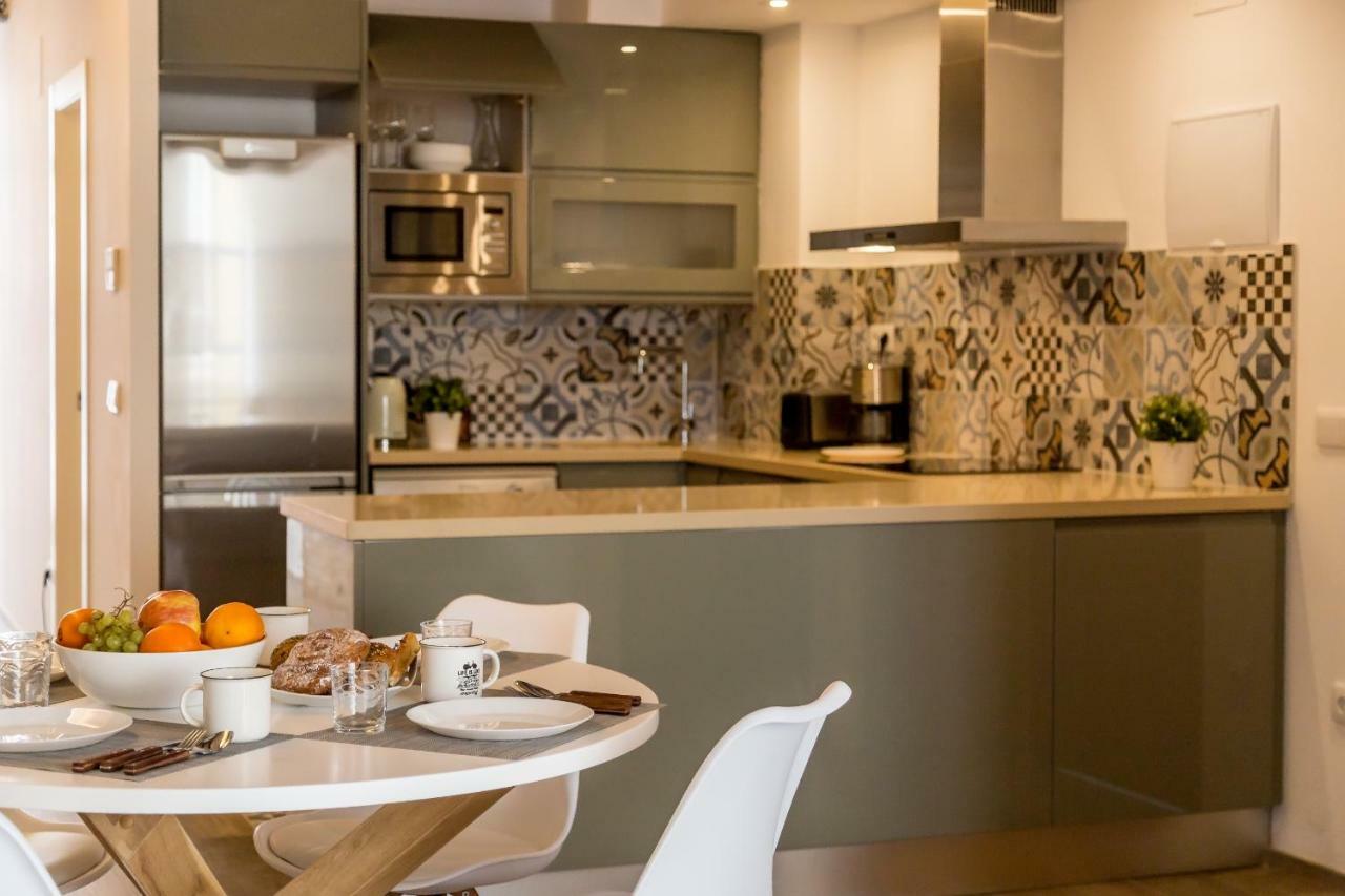 Apartment Florit Flats - Cathedral Luxury Terrace Flat 2br 2ba Ac Wifi *