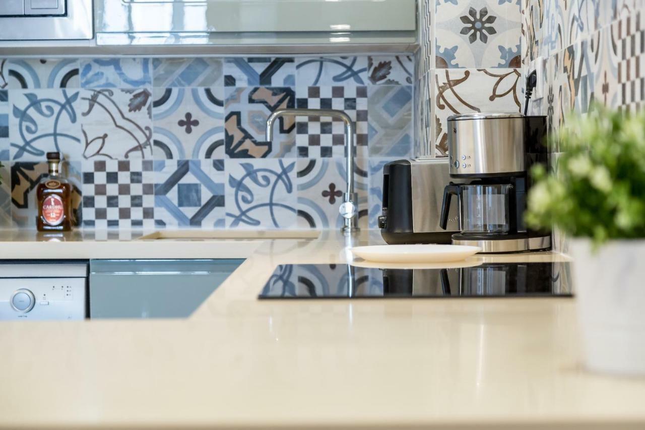 Florit Flats - Cathedral Luxury Terrace Flat 2br 2ba Ac Wifi Apartment *