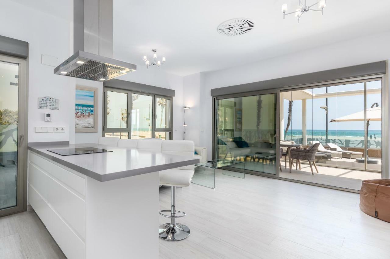 Luxury Front With Pool * Valência