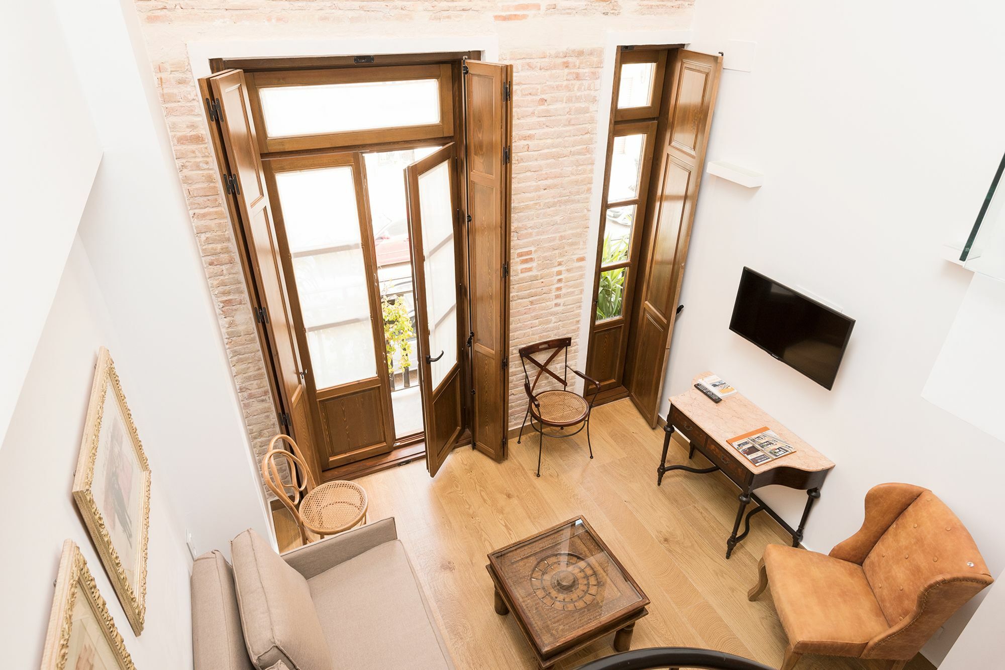 Barracart Apartment