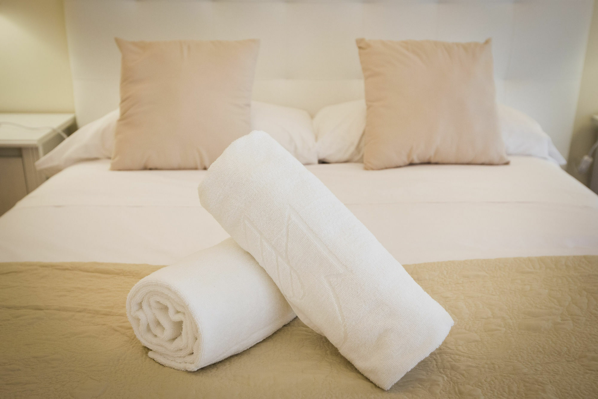 Total White Apartamento *