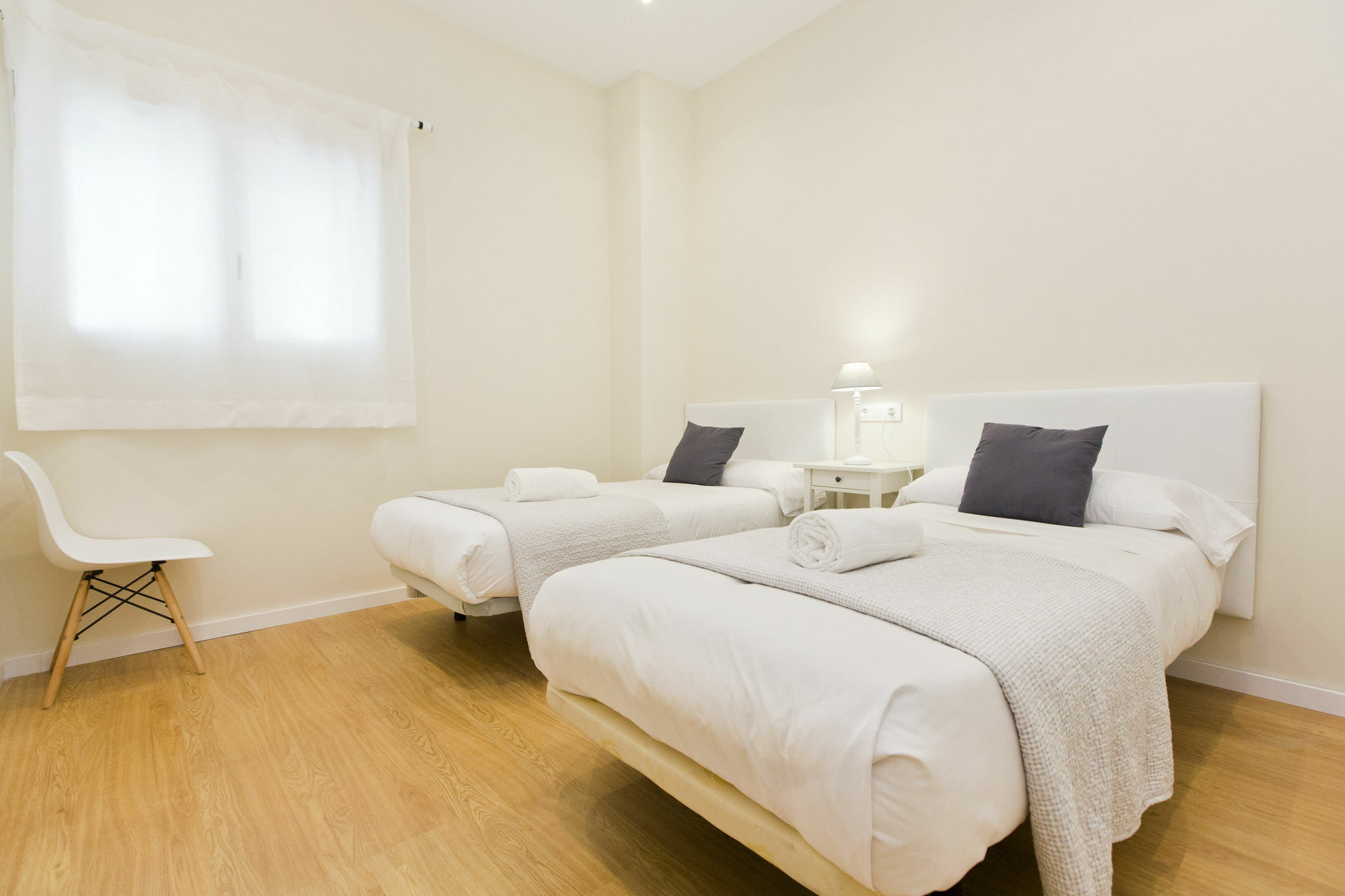 Apartamento Total White Valencia