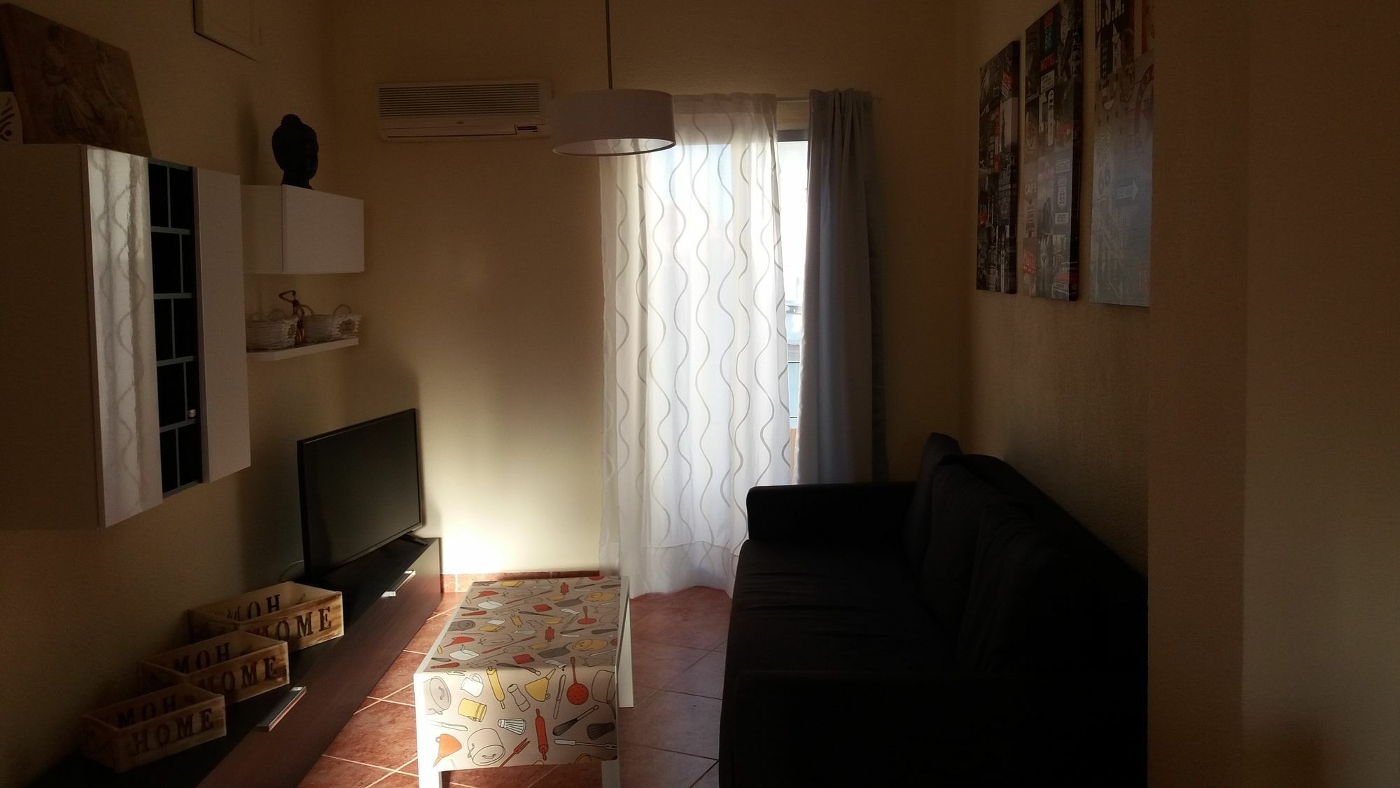 Apartment Cost Wifi Fibra Valencia