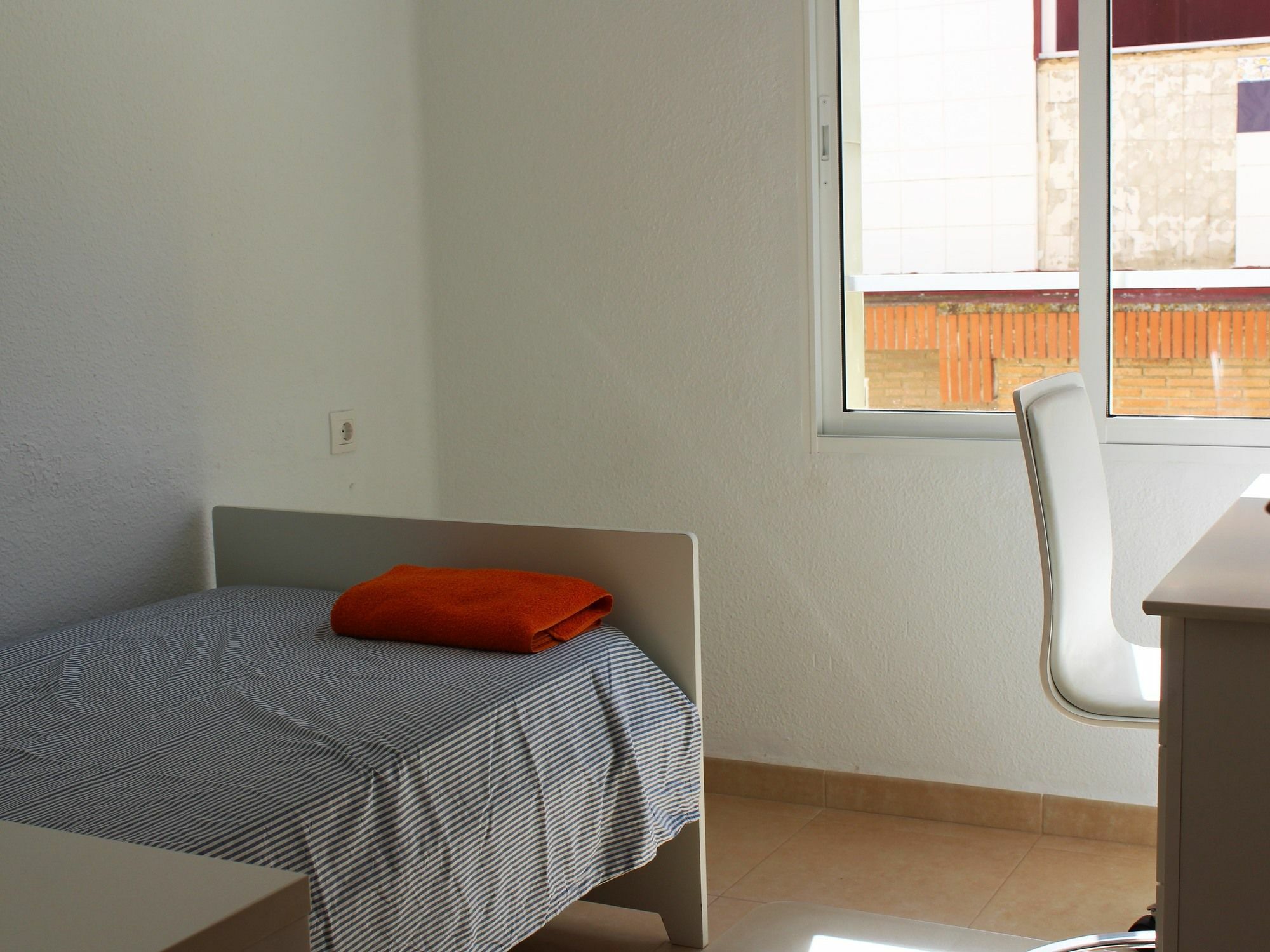 Piso Acogedor Cerca De La Playa Malvarrosa Apartment