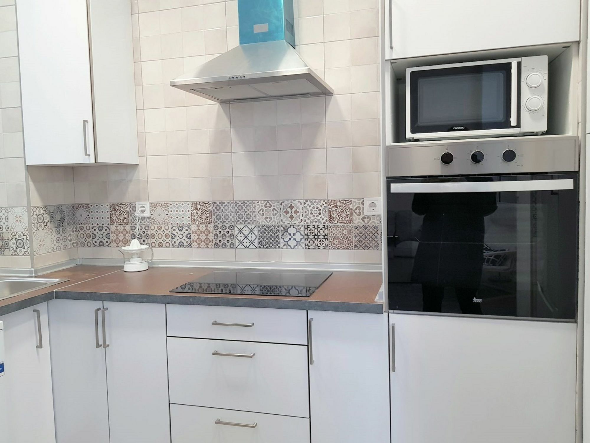 Apartment Pintor Salvador Abril