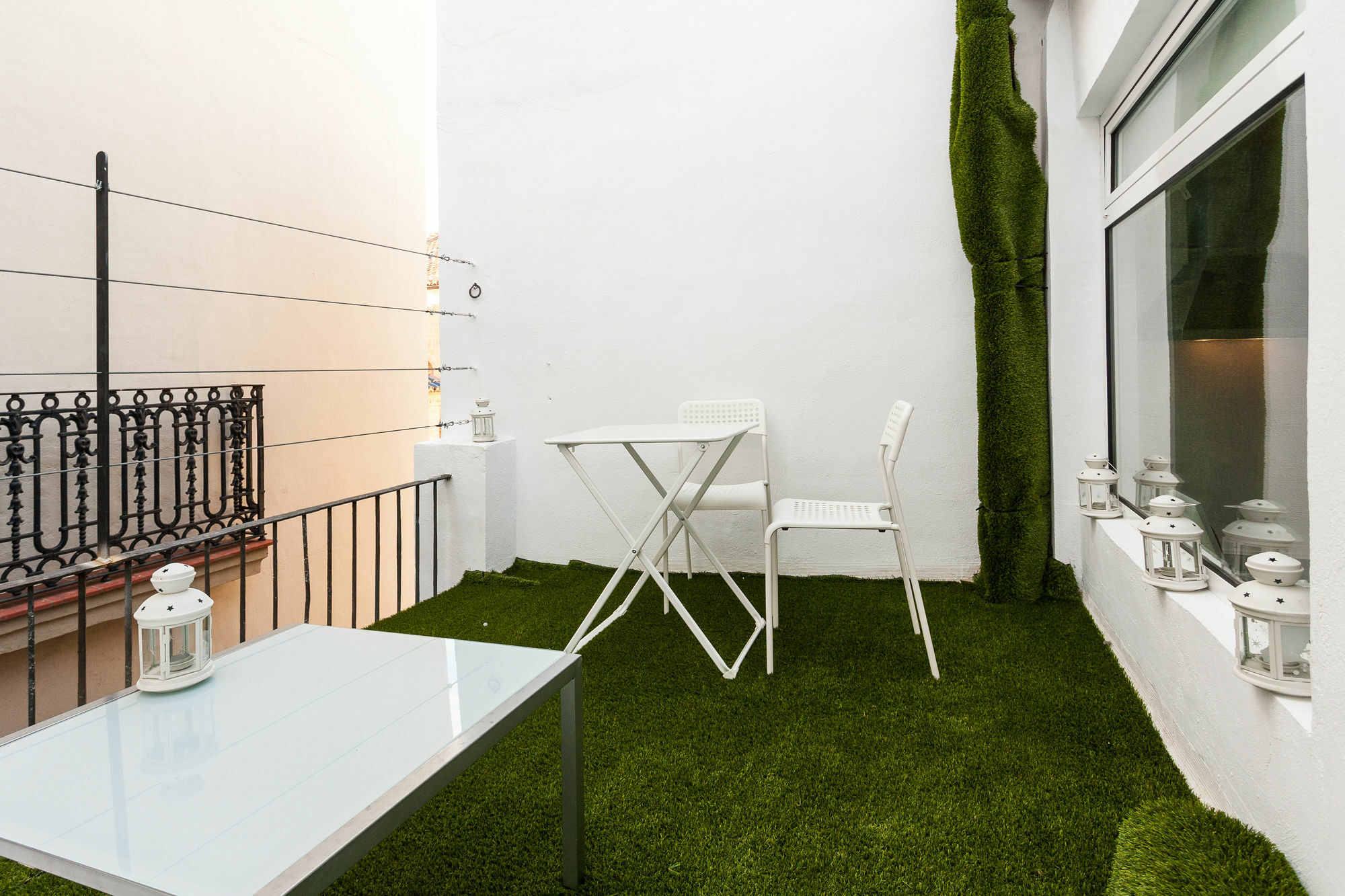 Maragata Plaza Reina Apartment *