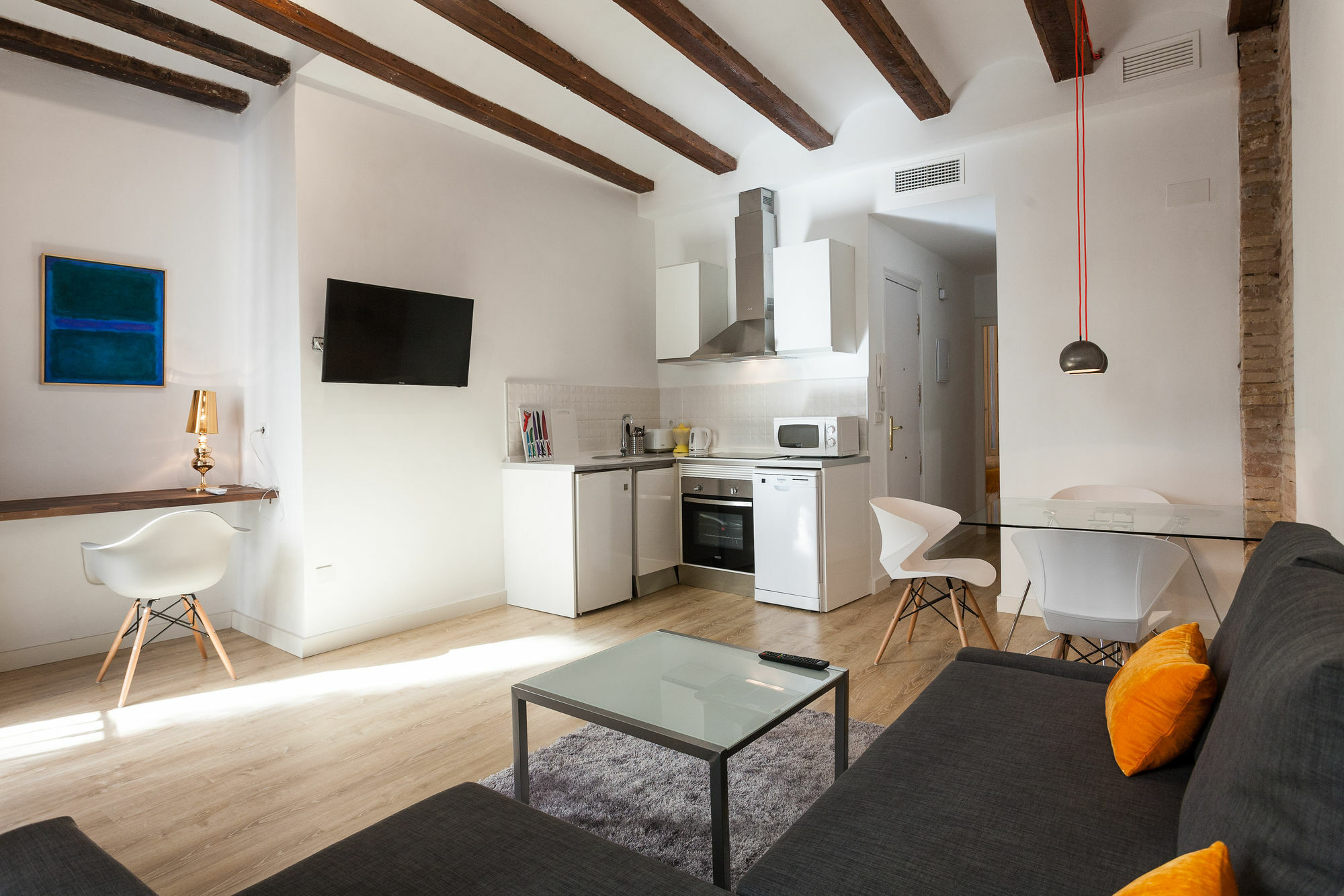 Apartment Maragata Plaza Reina Valencia