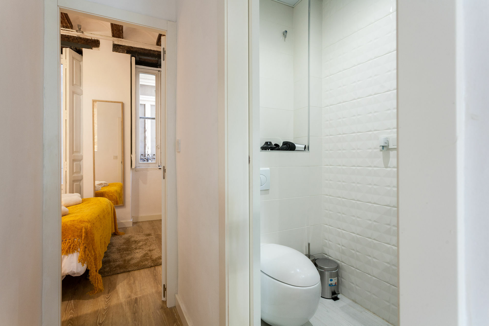 Apartment Maragata Plaza Reina Valencia