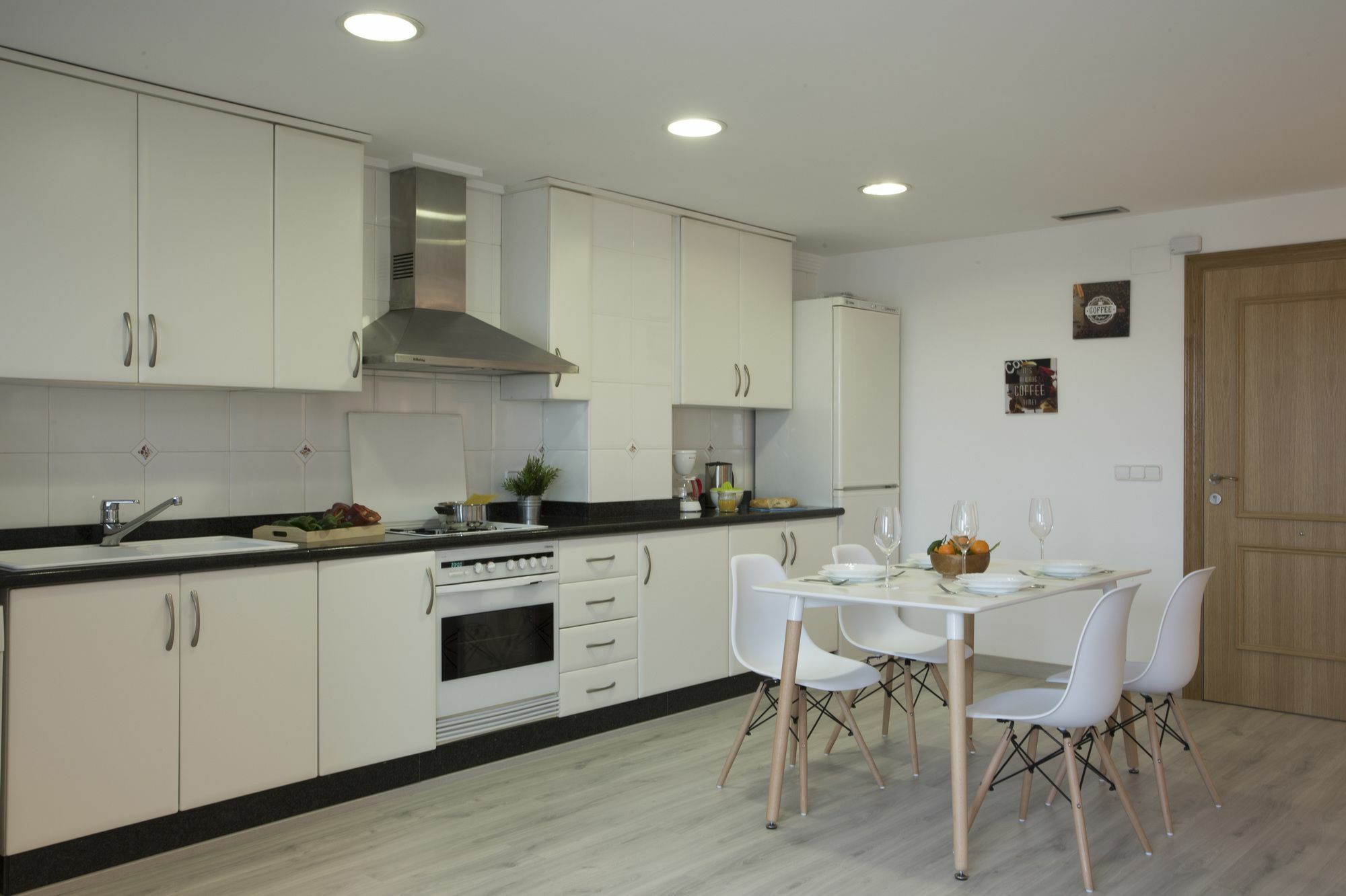 Apartment Singularstays Alameda