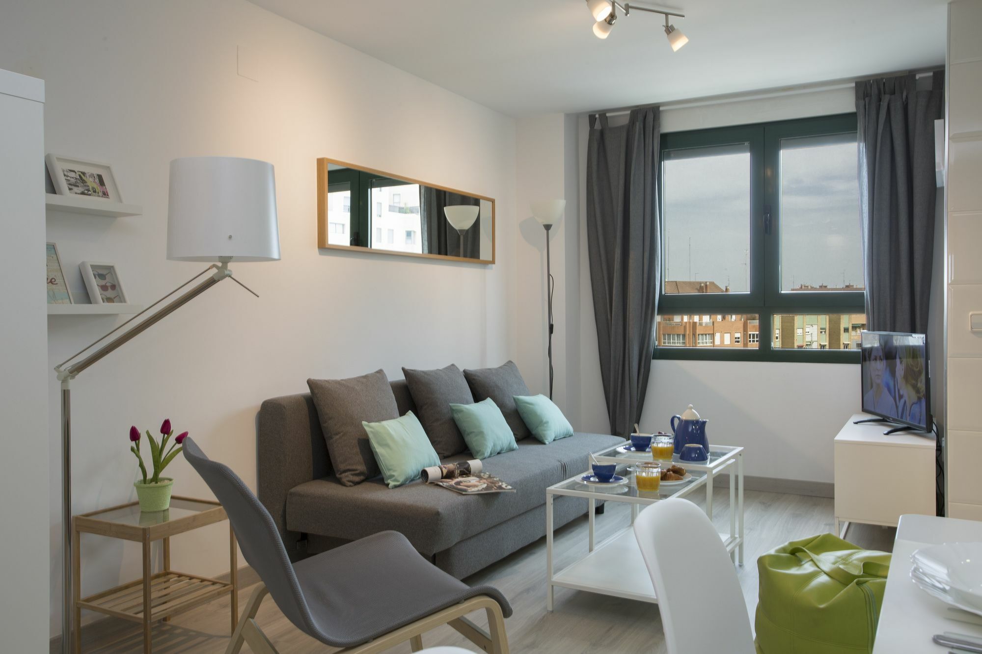 Singularstays Alameda Apartment