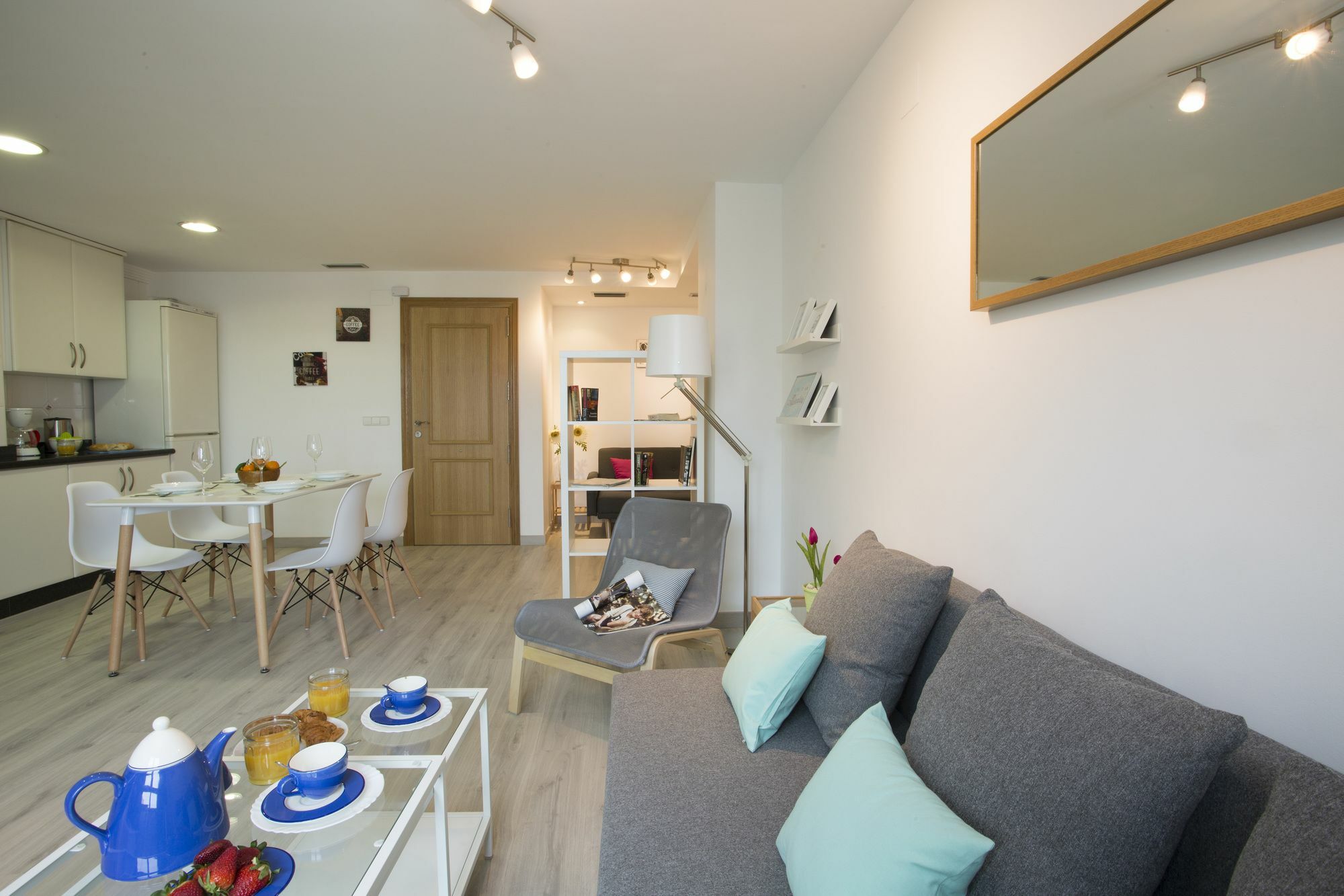 Singularstays Alameda Apartment Valencia