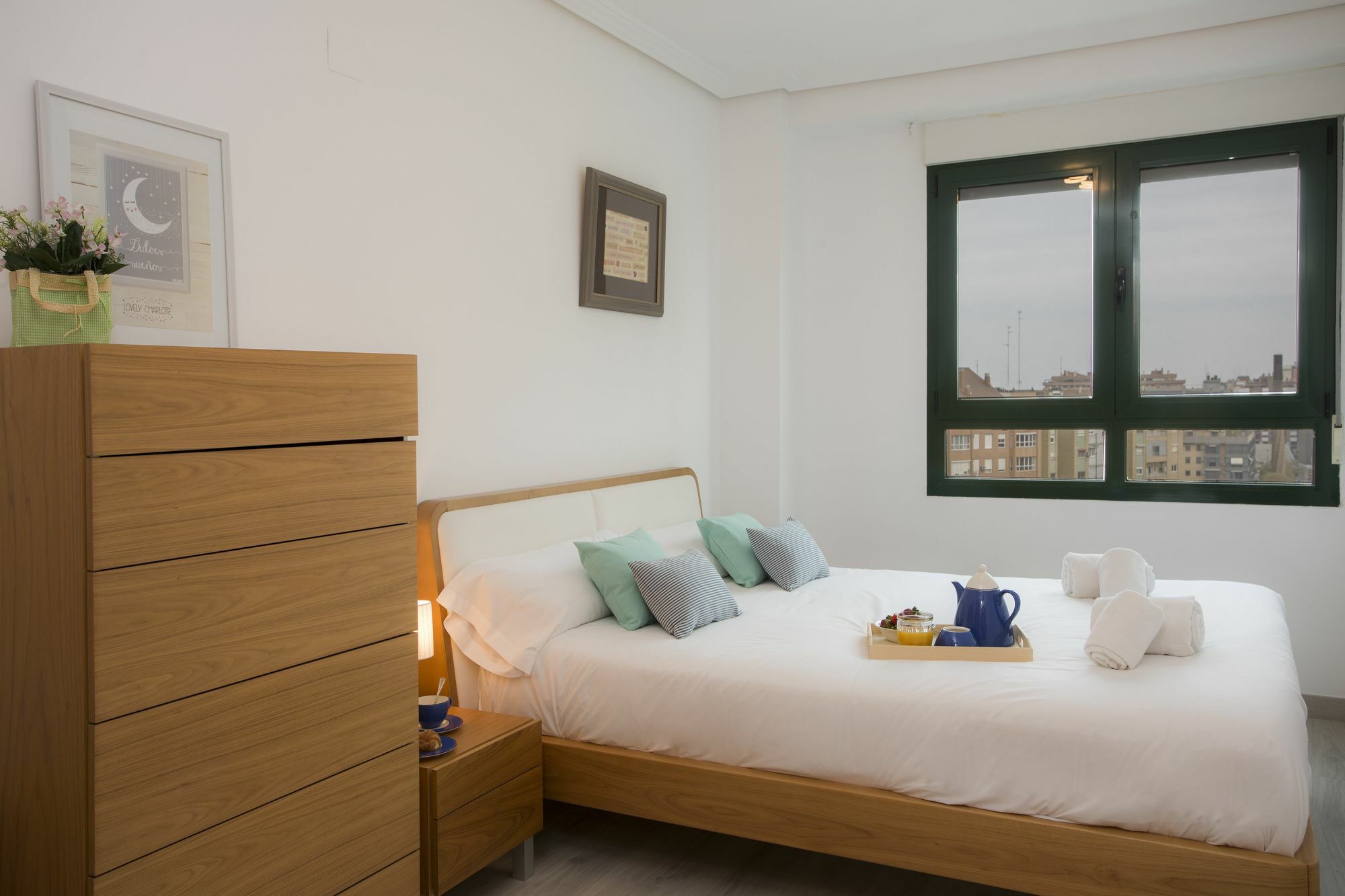 Singularstays Alameda Apartment *