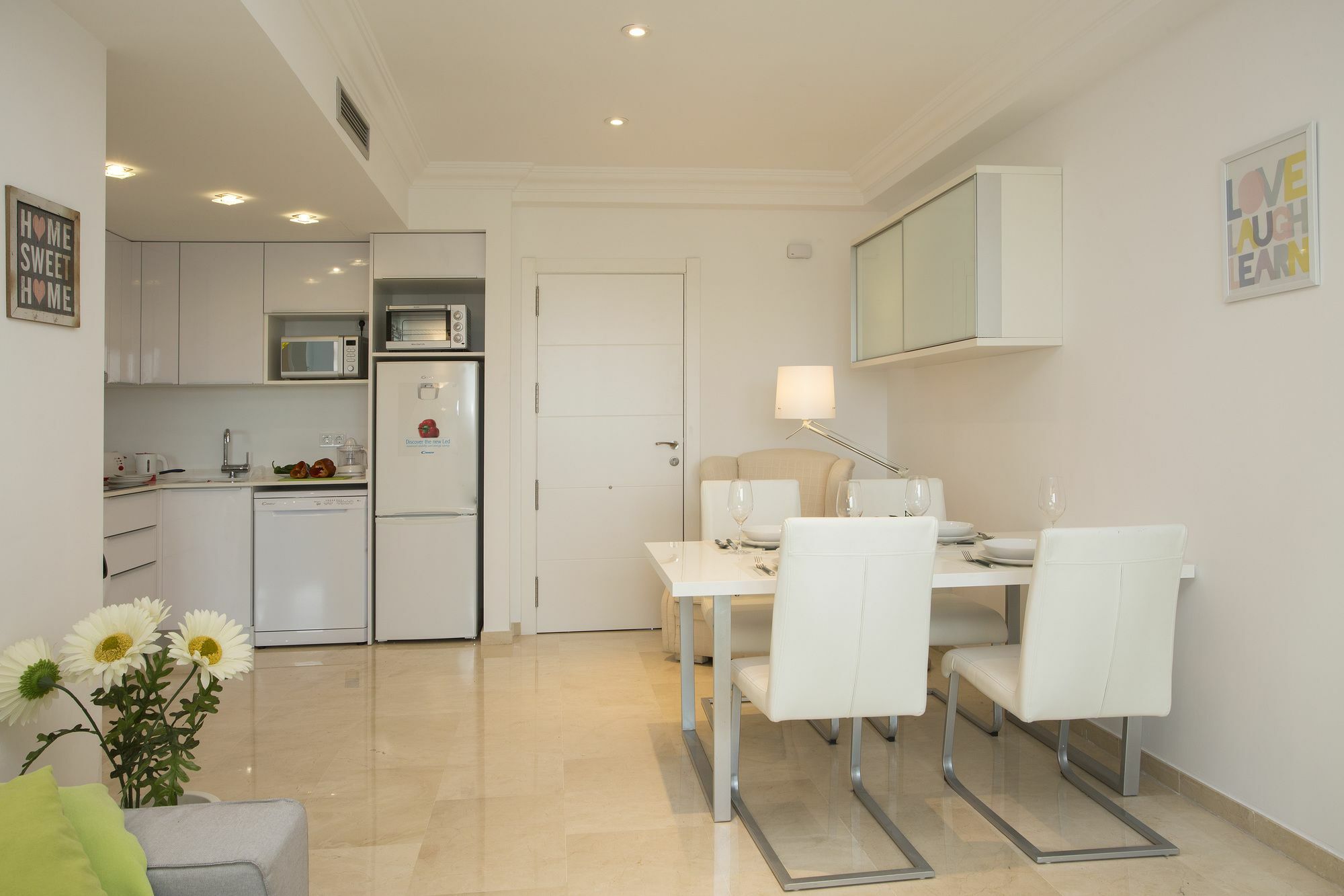 Singularstays Alameda Apartment