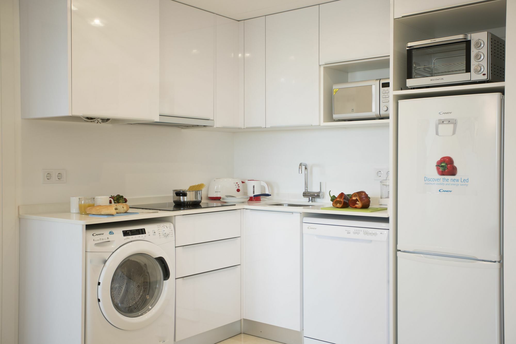 Apartment Singularstays Alameda Valencia