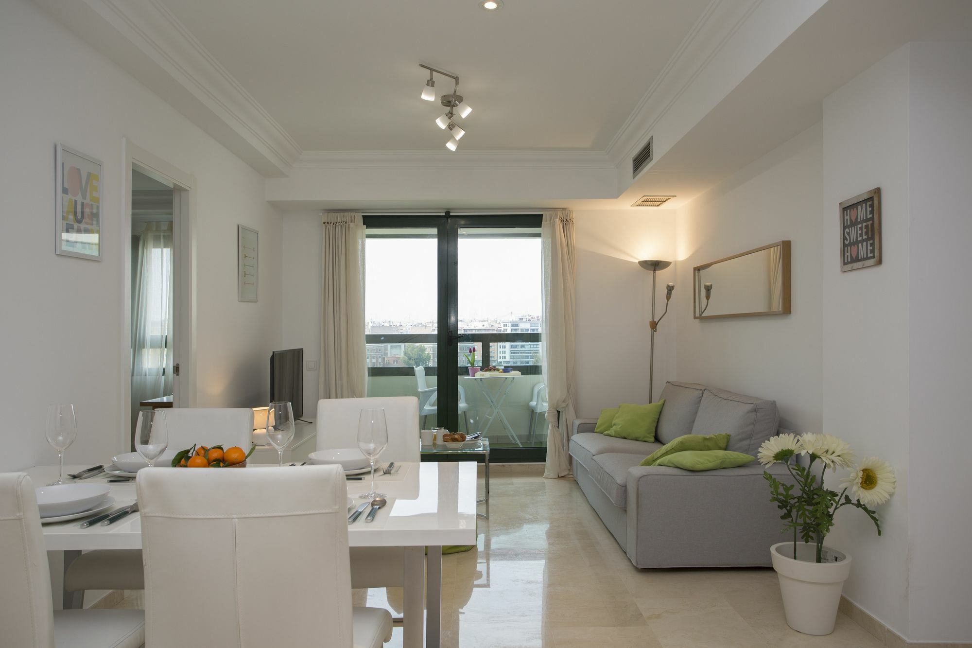 Apartment Singularstays Alameda Valencia