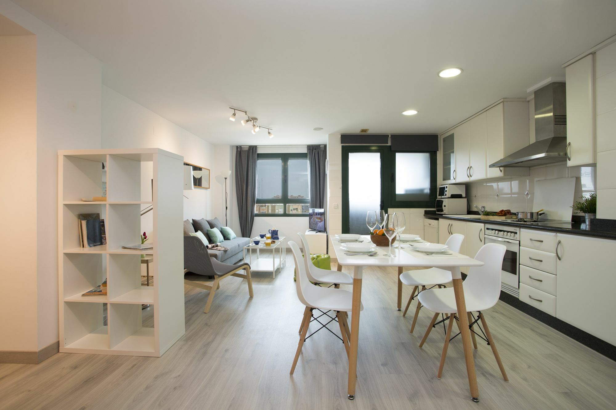 Apartment Singularstays Alameda *