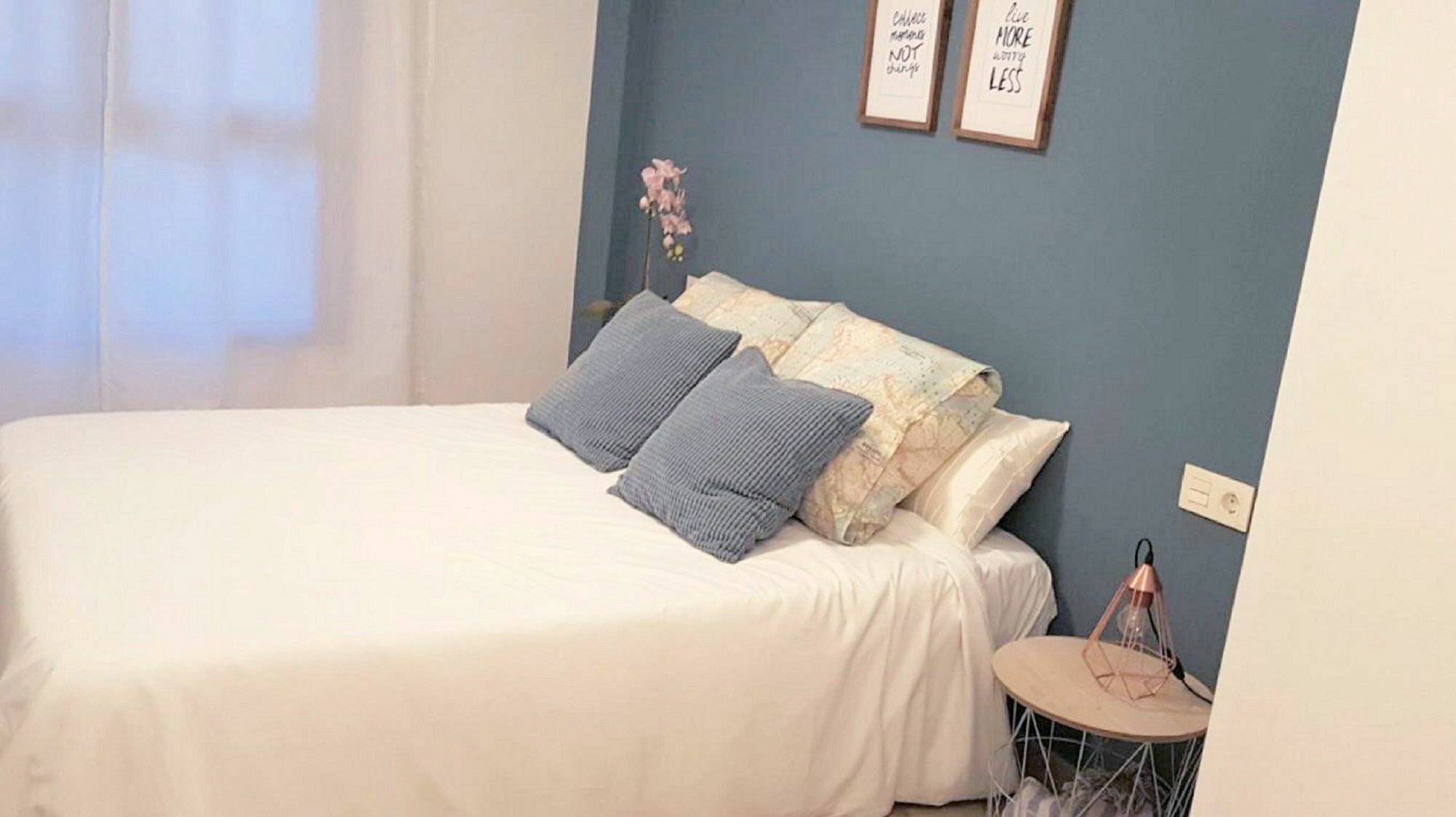 De Lujo Cerca Del Mar Apartment Valencia