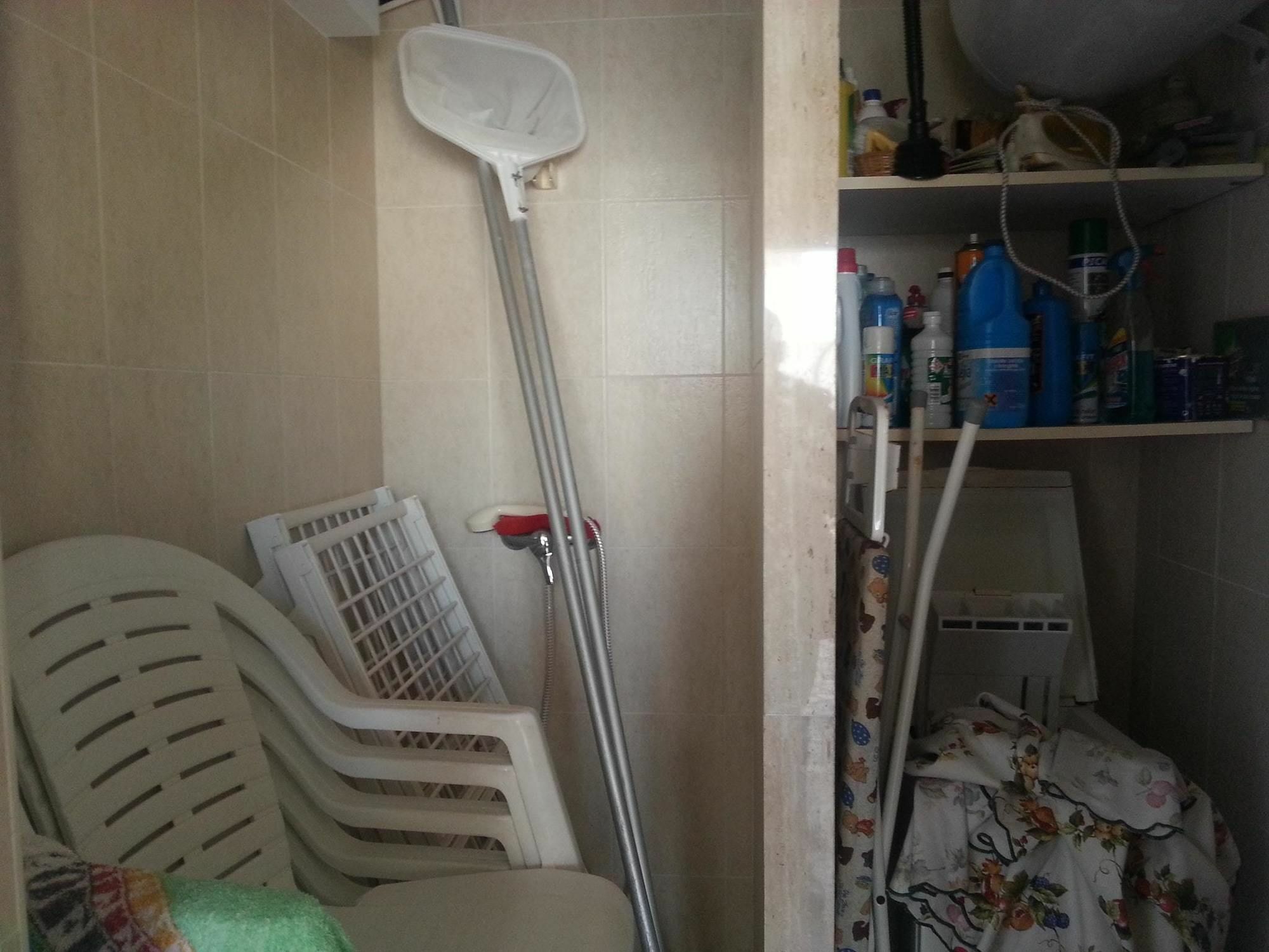 With 4 Bedrooms In Valencia, With Wonderful Sea View, Private Po * Valencia
