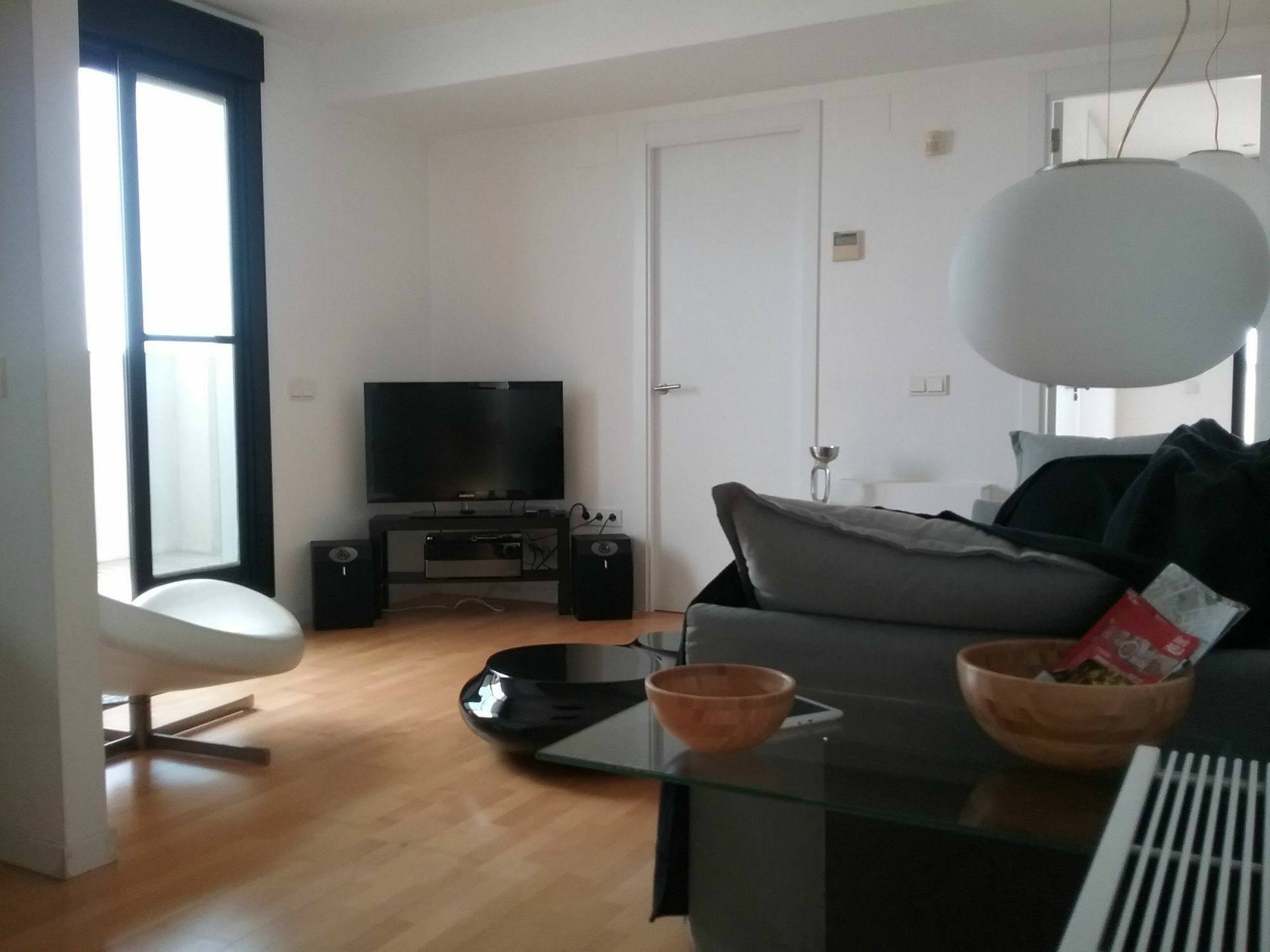 Atico Con Vistas Apartment *