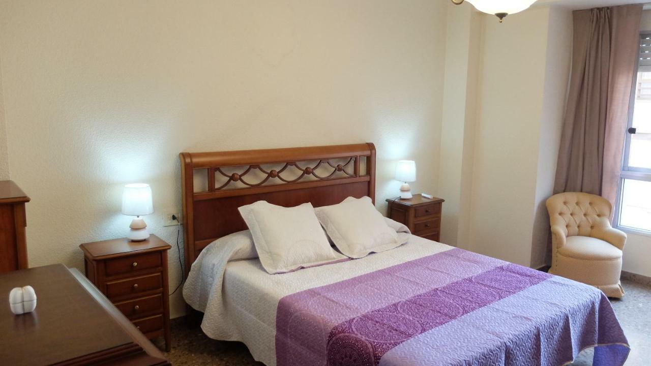 Big & Clean Apartment Valencia
