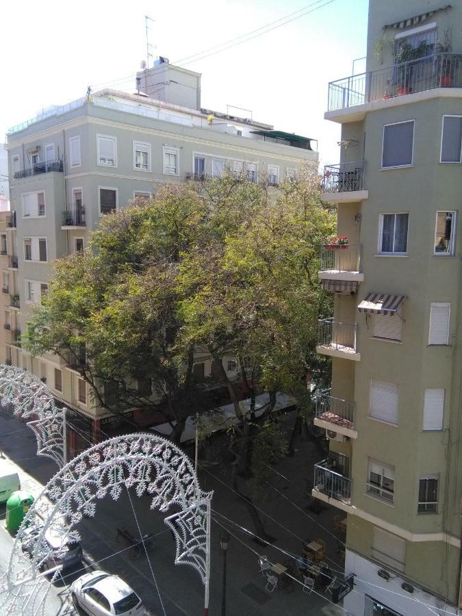 Valencia-ruzafa Apartment