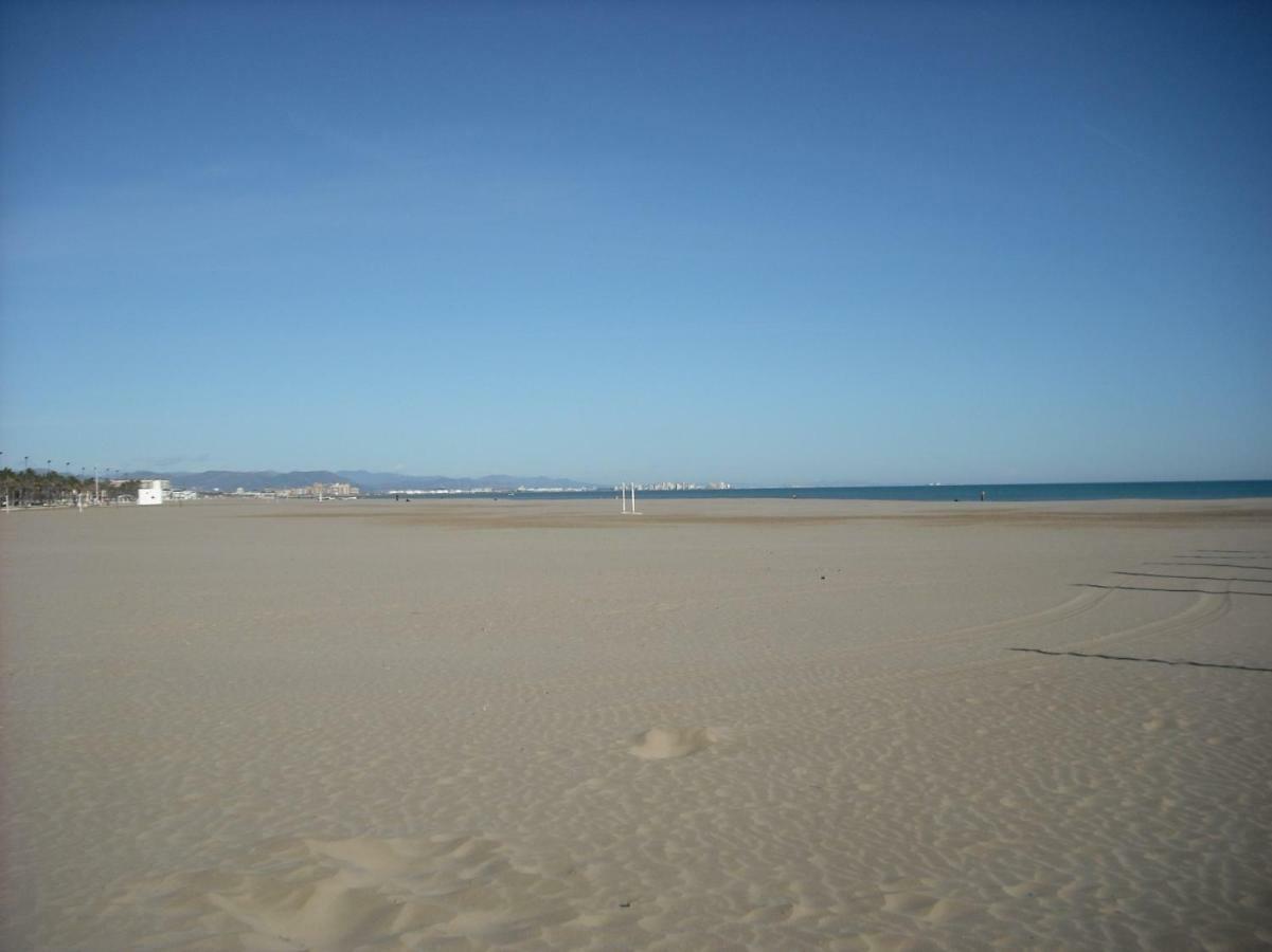 Piso Playa Patacona/malvarrosa Apartment *