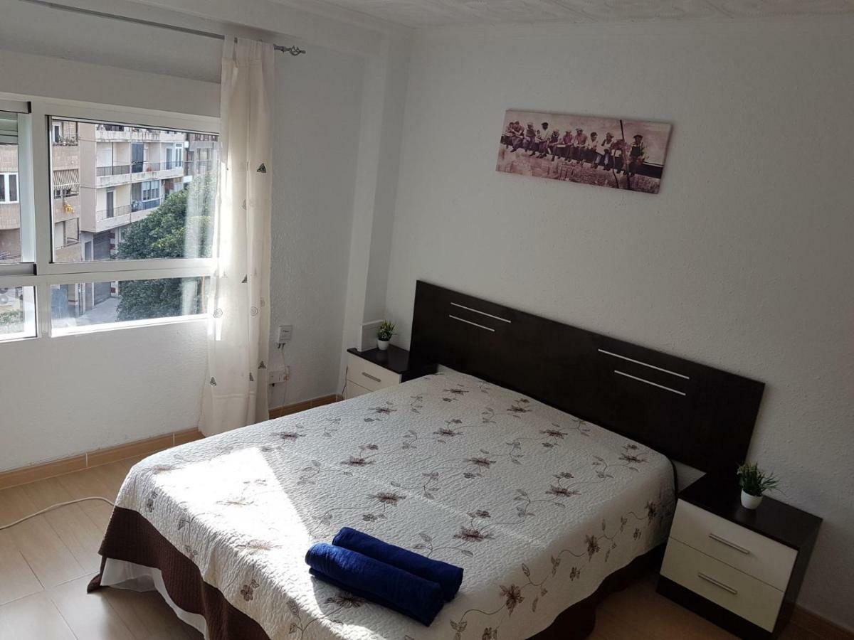 Apartamento Alojo Patraix Valencia
