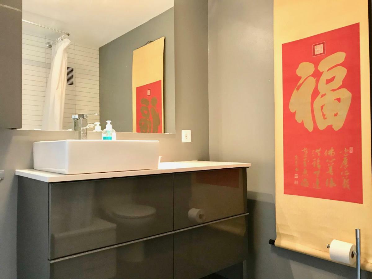 Warhol Apartment. Free Wifi 5g. * Valência