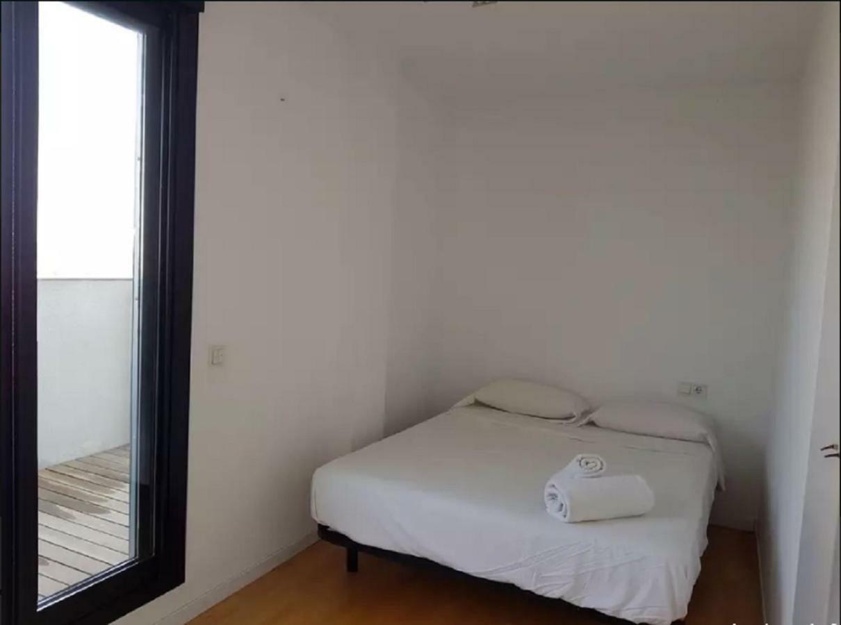 Lovely 2 Bedroom Terrace Wifi Parking Ac Heating Attic * Valencia