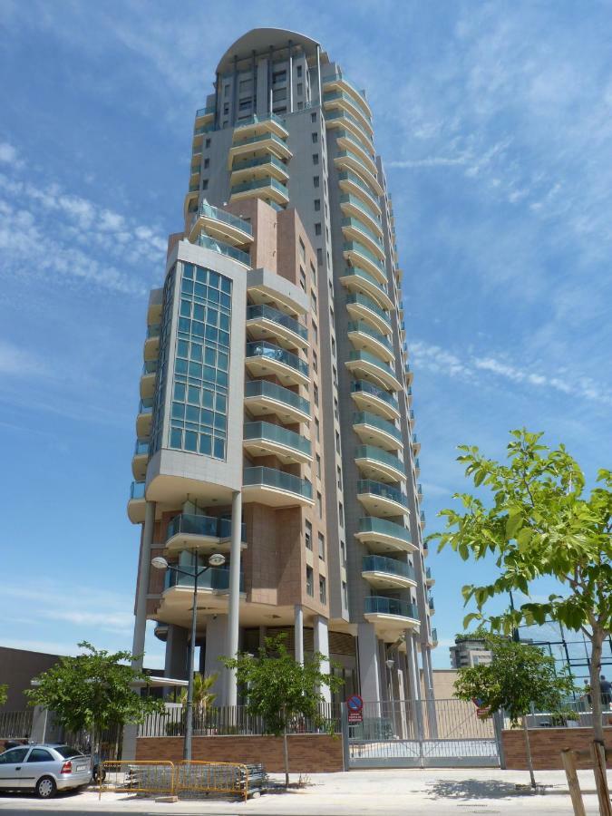 Oceanografic Apartamento Parking Wifi Apartment