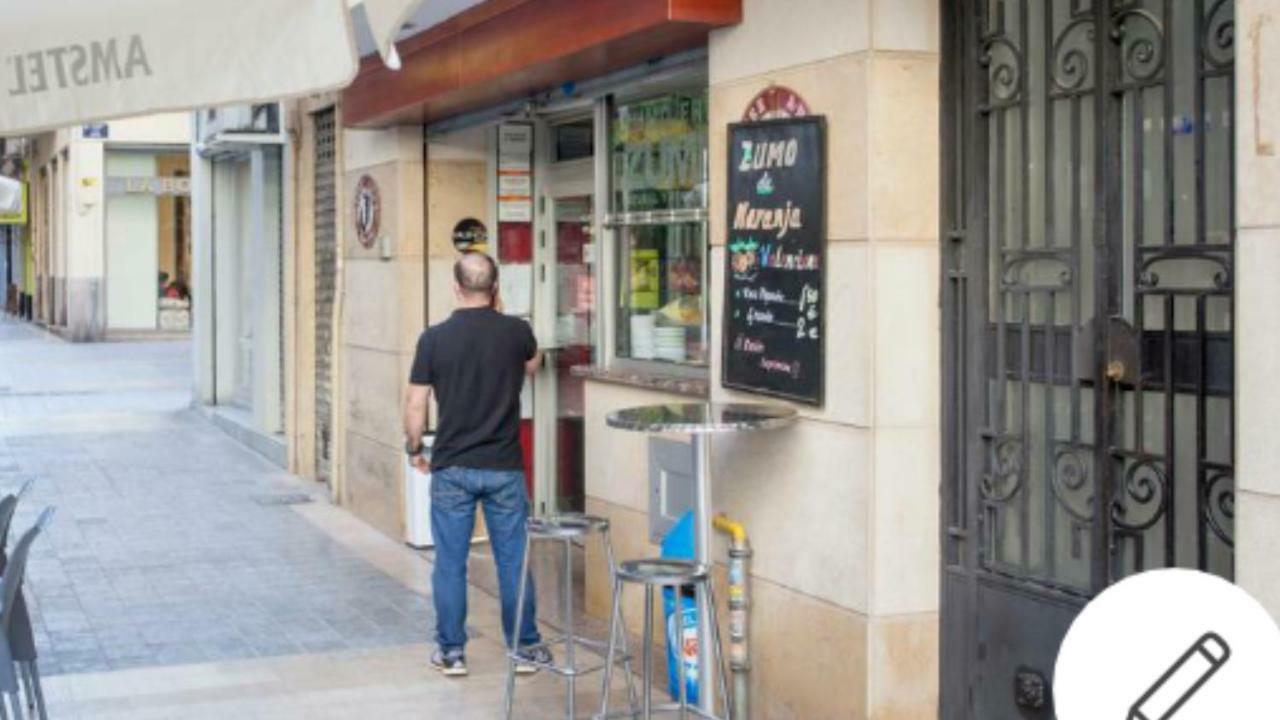 Carrer Del Music Peydro, 46 5 Valencia