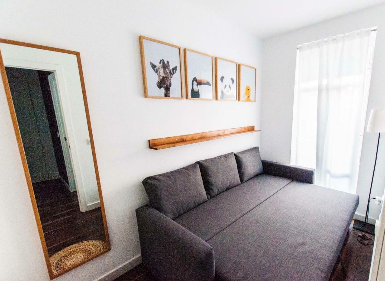 Cool Loft Malvarrosa Apartment Valencia