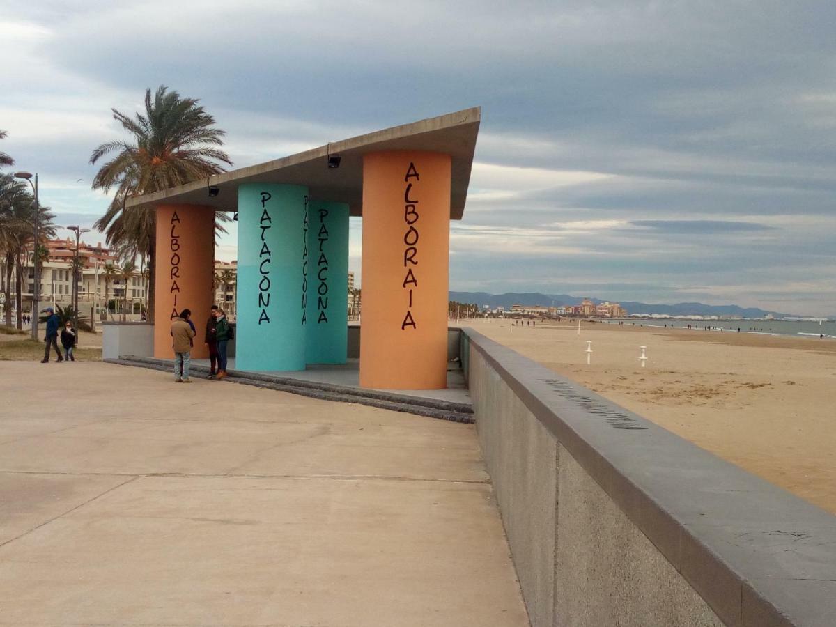 Apartment La Patacona
