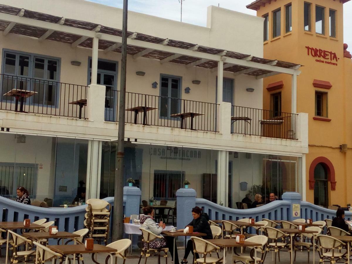 La Patacona Valencia