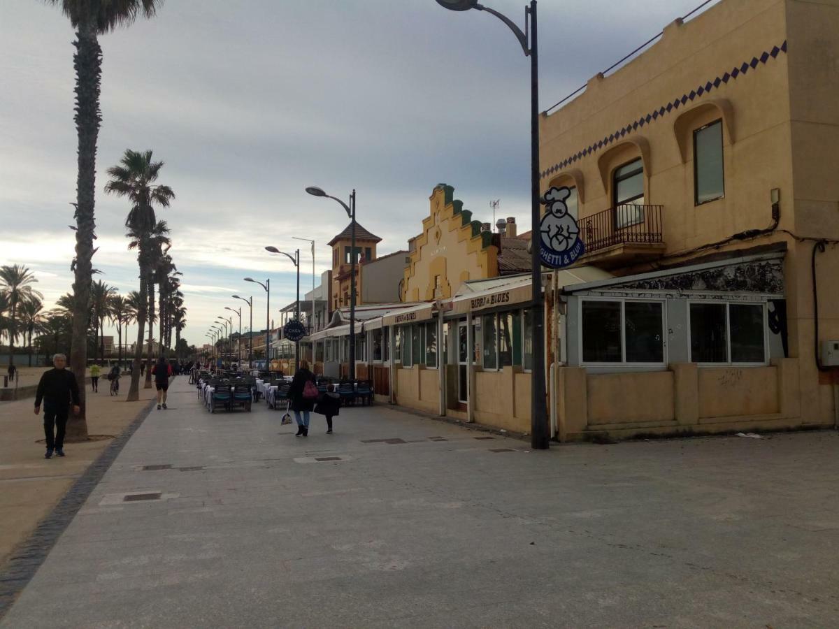 Apartment La Patacona Valencia