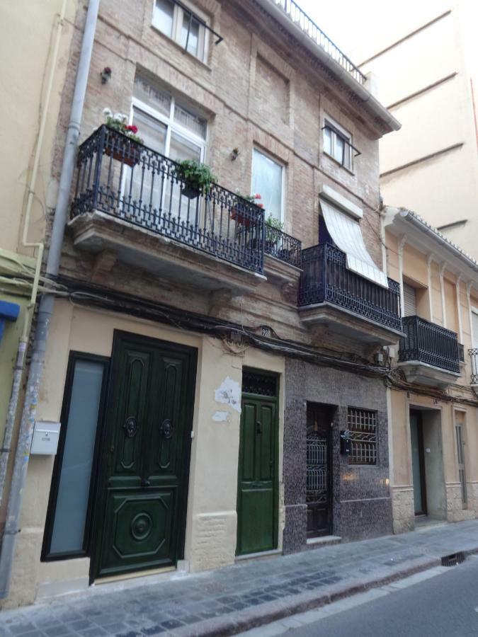 Romantico Appartement Valencia