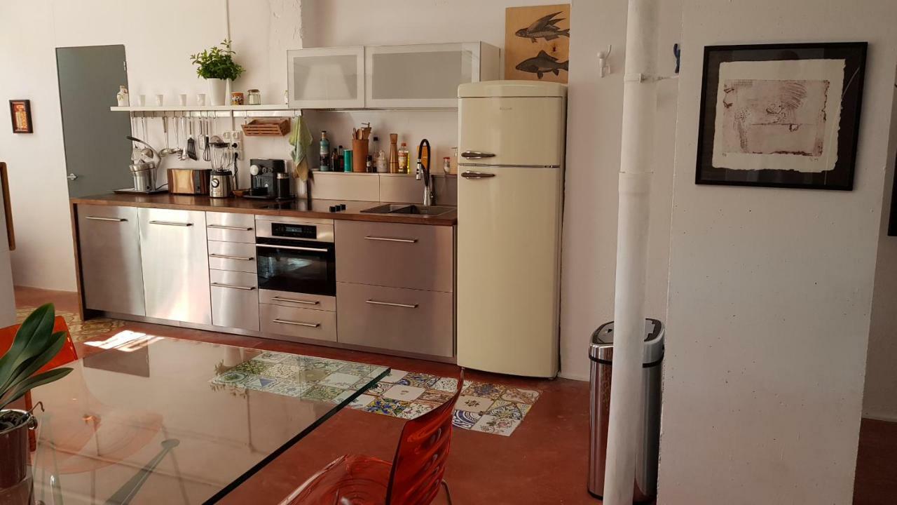 Beach Loft In Malvarrosa