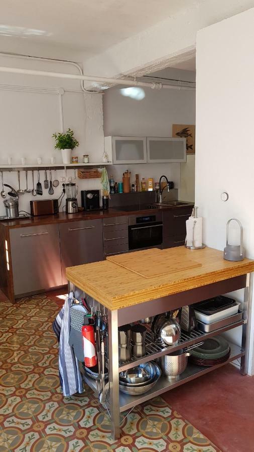 Beach Loft In Malvarrosa Apartment
