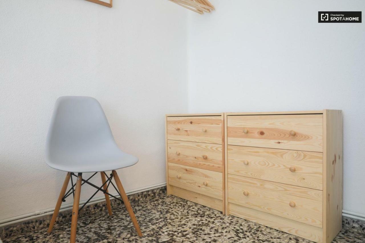 Apartamento Atarazanas Flat Valência