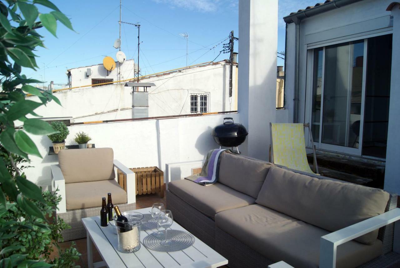 Apartment Preciosos En El Carmen Valencia