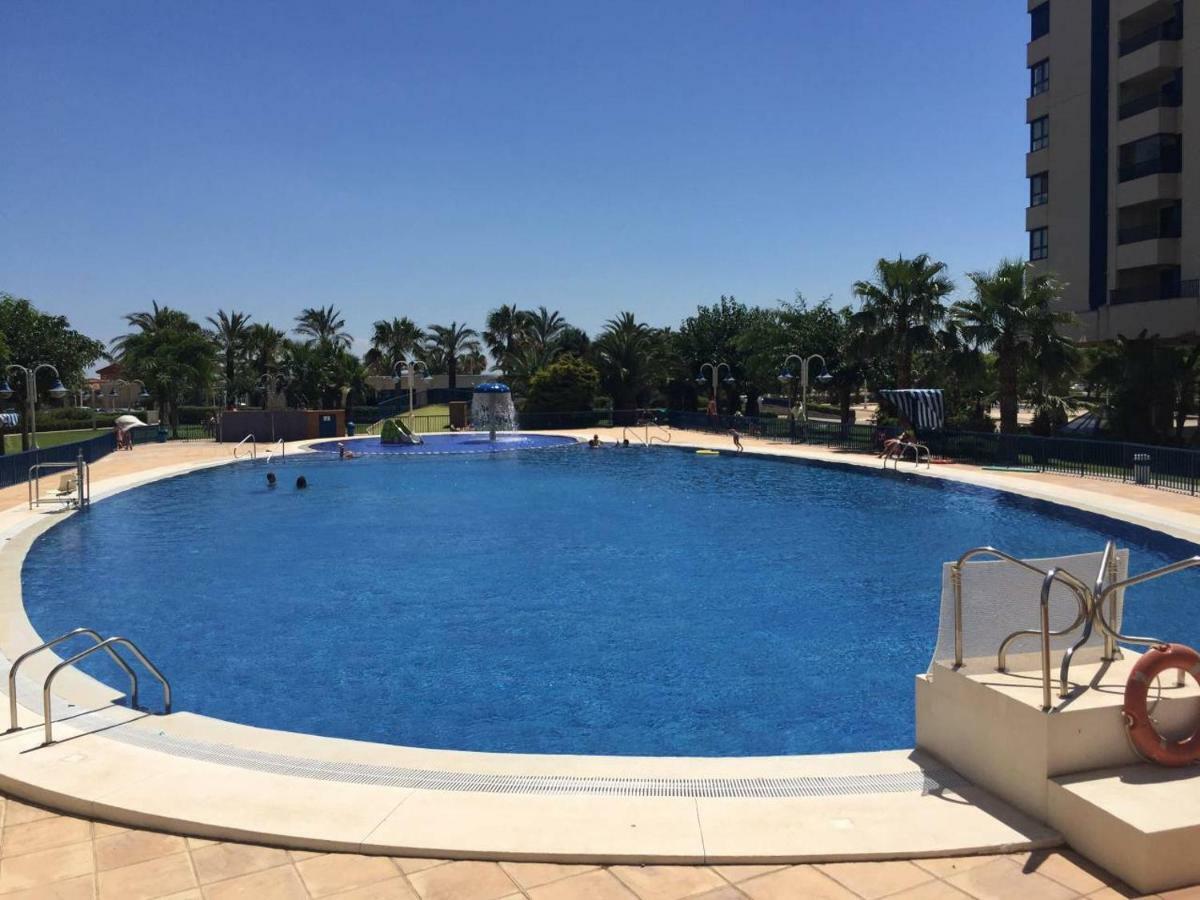 Apartment Apartamento Resort Primera Linea Playa Patacona