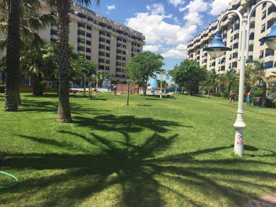 Apartamento Resort Primera Linea Playa Patacona Apartment Valencia