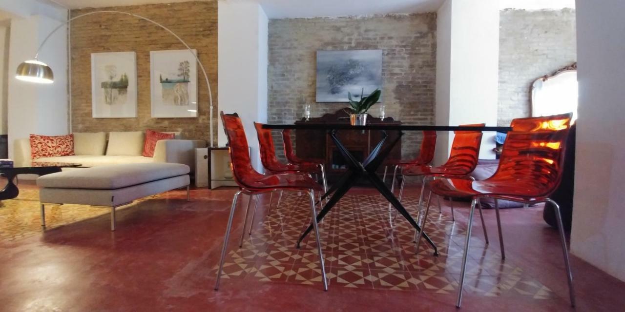 Beach Loft In Malvarrosa Valencia