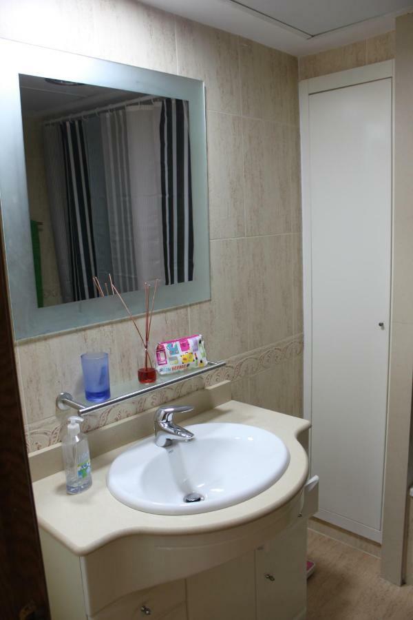 Apartamento Resort Primera Linea Playa Patacona