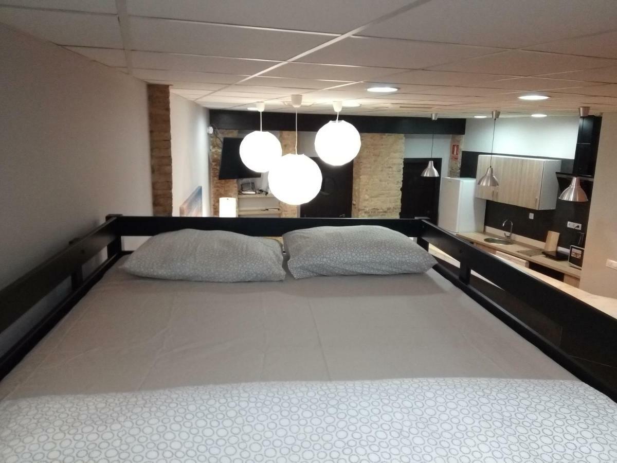 Apartamento Espai Loft Valência
