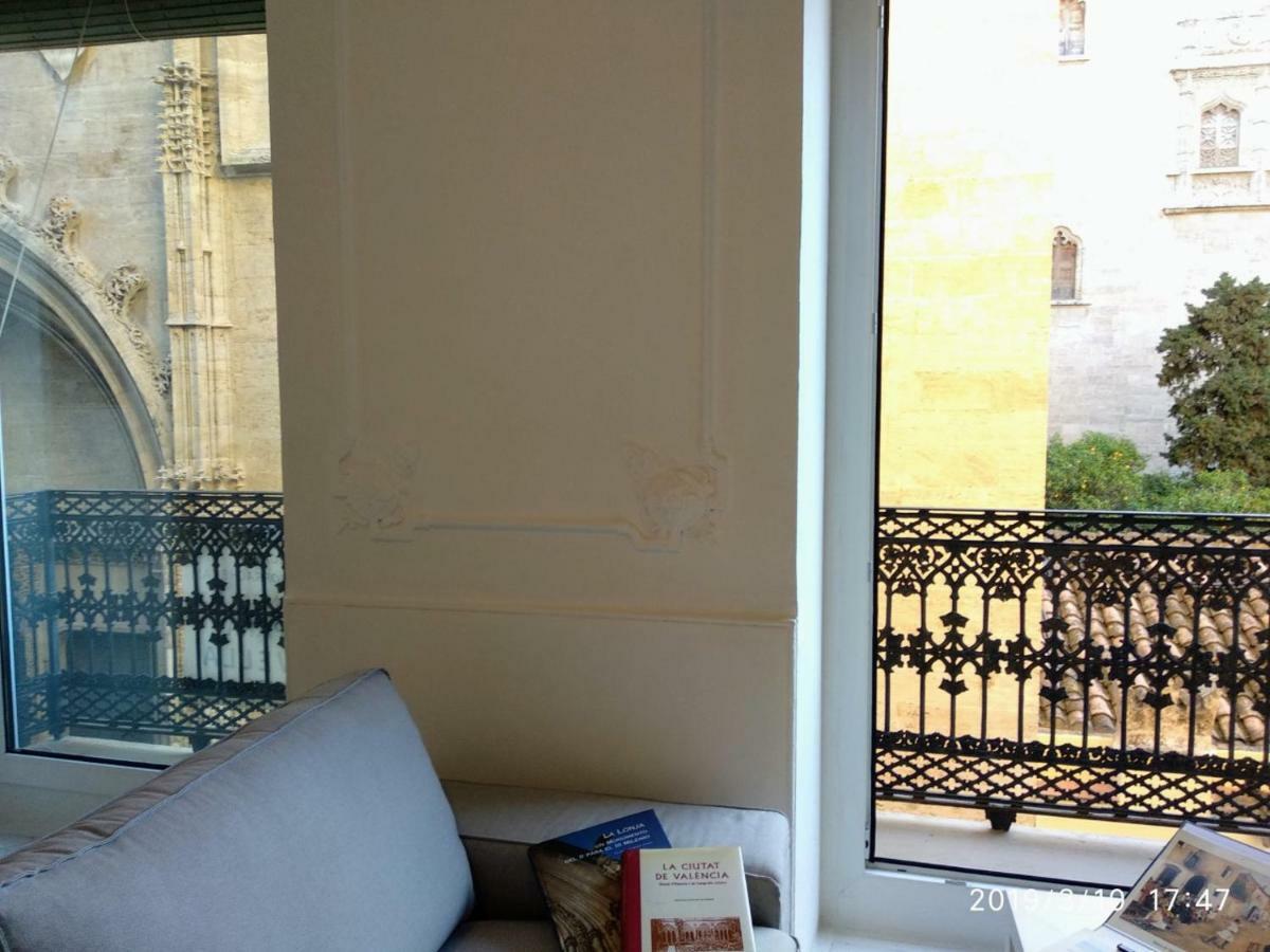 Valencian Dreams Lonja Apartment