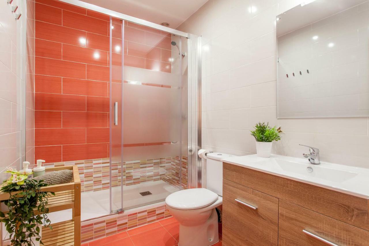 Apartamento Rualva Flats, Viveros Chic & Valência