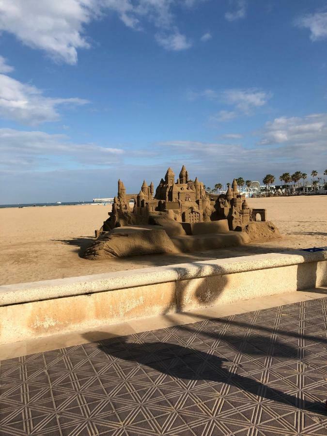 Beach-arenas Apartment Valencia