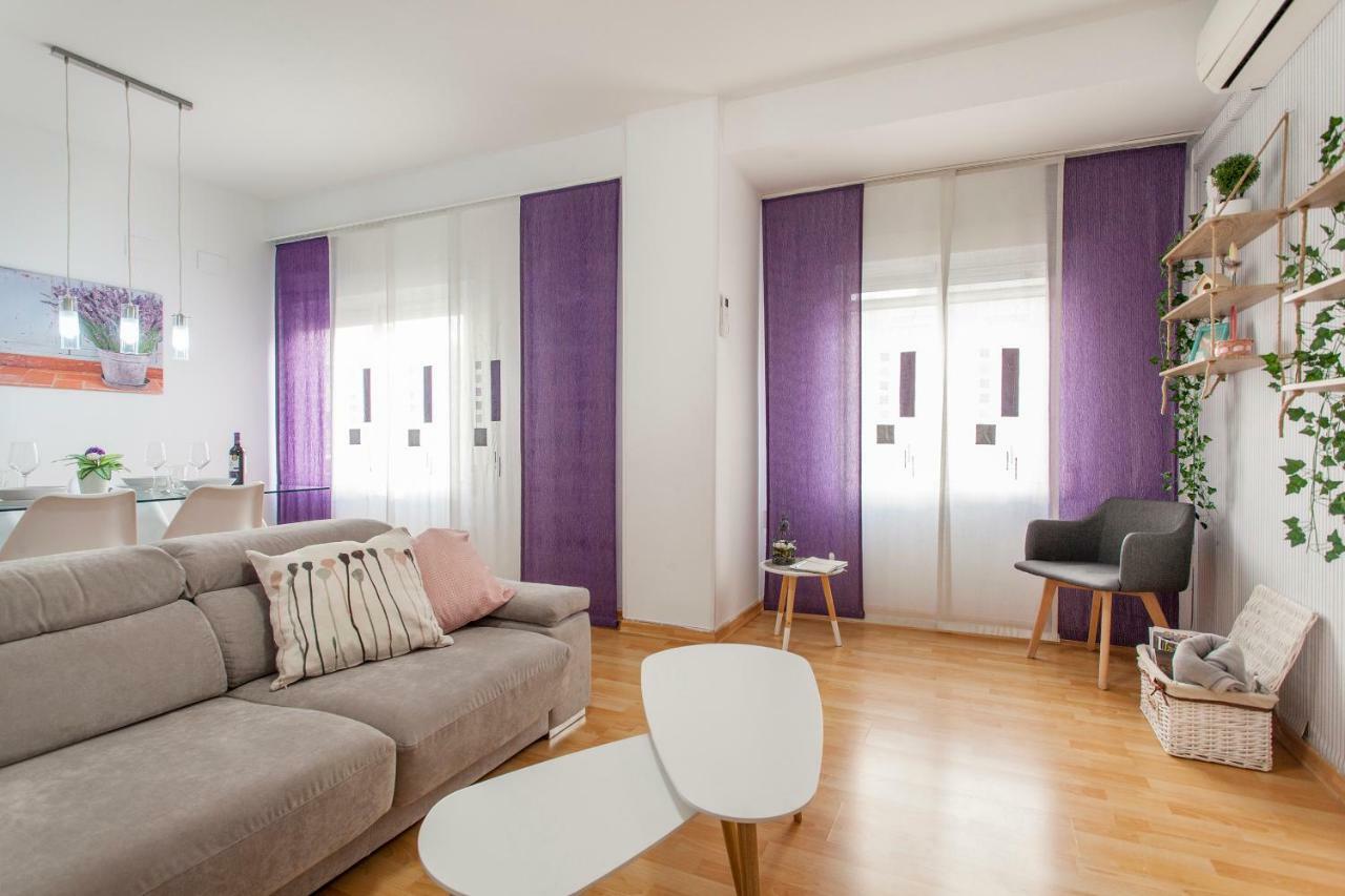 Apartamento Rualva Flats, Viveros Chic &